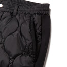 インサレーティッド キルティング パンツ ブラック | ゴルフ - 14669882 - S | NEW ERA ニューエラ公式オンラインストア