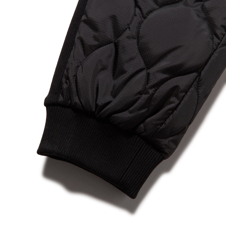 インサレーティッド キルティング パンツ ブラック | ゴルフ - 14669882 - S | NEW ERA ニューエラ公式オンラインストア