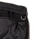 インサレーティッド キルティング パンツ ブラック | ゴルフ - 14669882 - S | NEW ERA ニューエラ公式オンラインストア