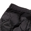 インサレーティッド キルティング パンツ ブラック | ゴルフ - 14669882 - S | NEW ERA ニューエラ公式オンラインストア