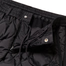 インサレーティッド キルティング パンツ ブラック | ゴルフ - 14669882 - S | NEW ERA ニューエラ公式オンラインストア