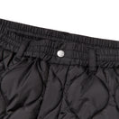 インサレーティッド キルティング パンツ ブラック | ゴルフ - 14669882 - S | NEW ERA ニューエラ公式オンラインストア