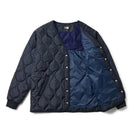 インサレーティッド キルティング ジャケット ネイビー | ゴルフ - 14669883 - S | NEW ERA ニューエラ公式オンラインストア