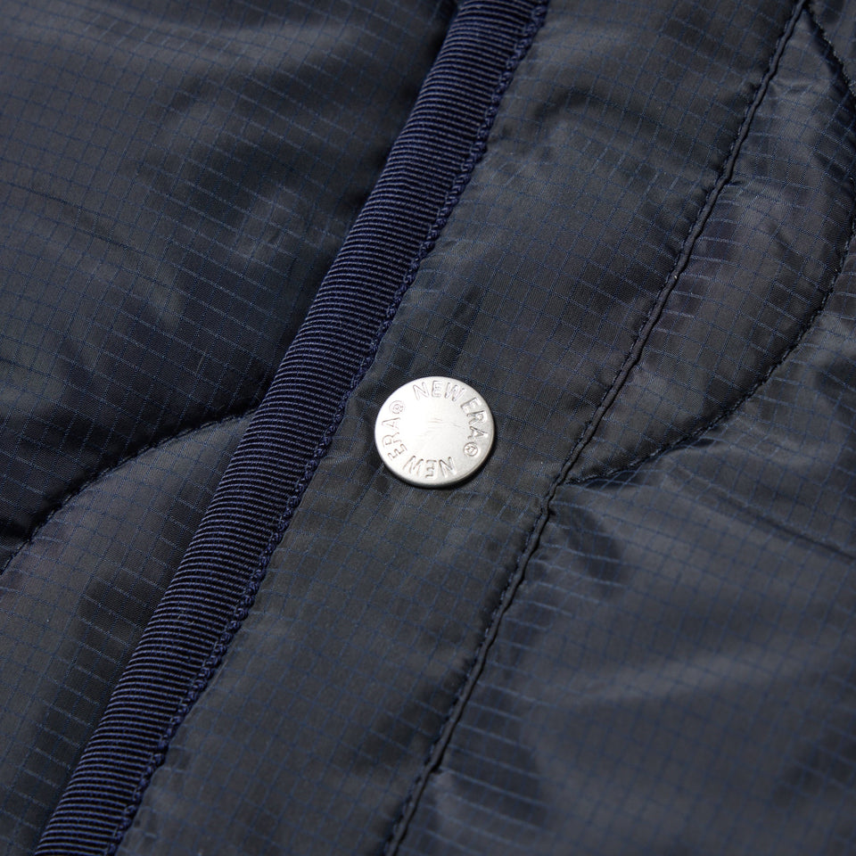 インサレーティッド キルティング ジャケット ネイビー | ゴルフ - 14669883 - S | NEW ERA ニューエラ公式オンラインストア