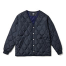 インサレーティッド キルティング ジャケット ネイビー | ゴルフ - 14669883 - S | NEW ERA ニューエラ公式オンラインストア