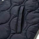 インサレーティッド キルティング ジャケット ネイビー | ゴルフ - 14669883 - S | NEW ERA ニューエラ公式オンラインストア