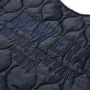 インサレーティッド キルティング ジャケット ネイビー | ゴルフ - 14669883 - S | NEW ERA ニューエラ公式オンラインストア