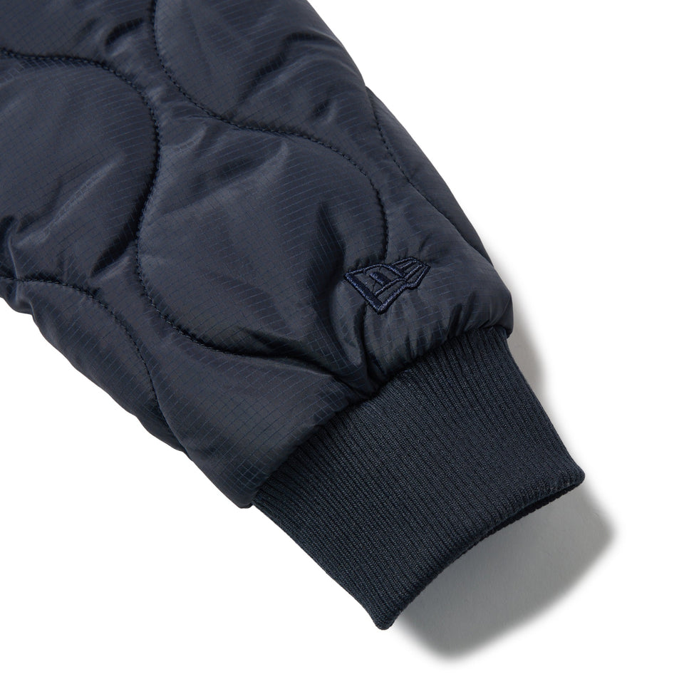 インサレーティッド キルティング ジャケット ネイビー | ゴルフ - 14669883 - S | NEW ERA ニューエラ公式オンラインストア