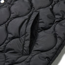 インサレーティッド キルティング ジャケット ブラック | ゴルフ - 14669884 - S | NEW ERA ニューエラ公式オンラインストア