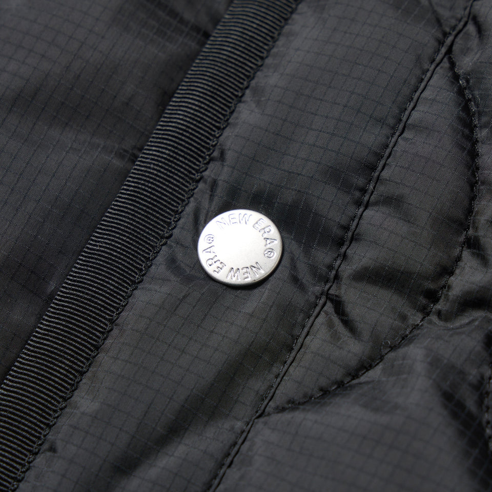 BRIEFING キルティングジャケット ブラック テクニカルキルティングジャケット - ブラック | ZARA Japan / 日本