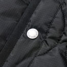 インサレーティッド キルティング ジャケット ブラック | ゴルフ - 14669884 - S | NEW ERA ニューエラ公式オンラインストア