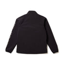 フルジップ シェルジャケット ブラック | ゴルフ - 14669885 - S | NEW ERA ニューエラ公式オンラインストア