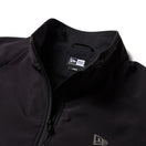 フルジップ シェルジャケット ブラック | ゴルフ - 14669885 - S | NEW ERA ニューエラ公式オンラインストア