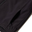 フルジップ シェルジャケット ブラック | ゴルフ - 14669885 - S | NEW ERA ニューエラ公式オンラインストア