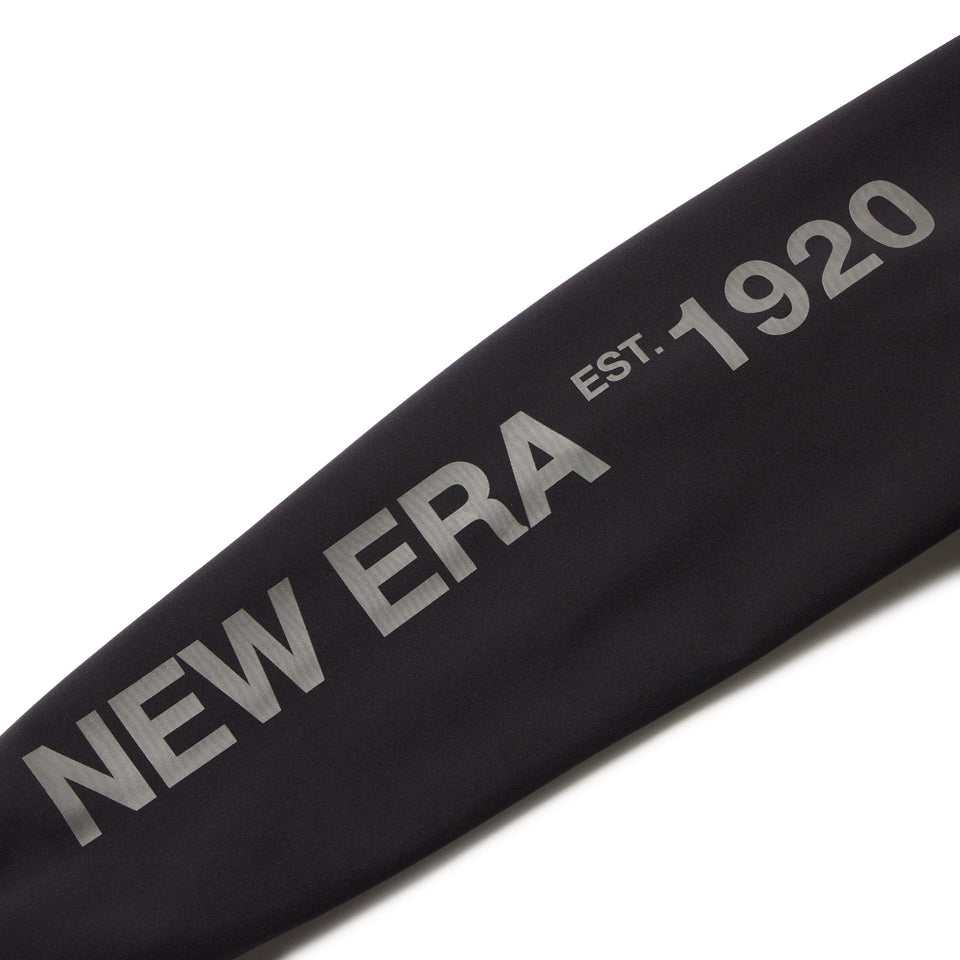 フルジップ シェルジャケット ブラック | ゴルフ - 14669885 - S | NEW ERA ニューエラ公式オンラインストア