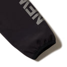 フルジップ シェルジャケット ブラック | ゴルフ - 14669885 - S | NEW ERA ニューエラ公式オンラインストア