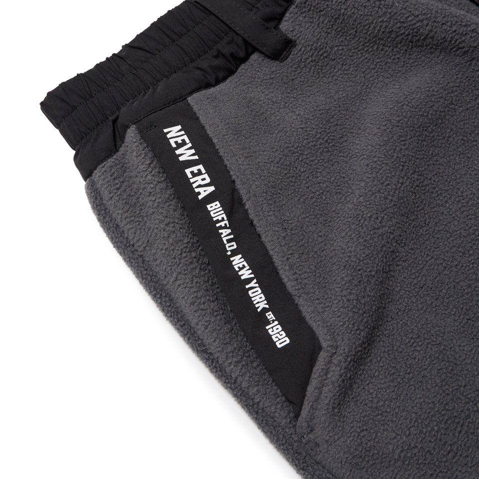 フリース パンツ チャコールグレー | ゴルフ | ニューエラオンラインストア
