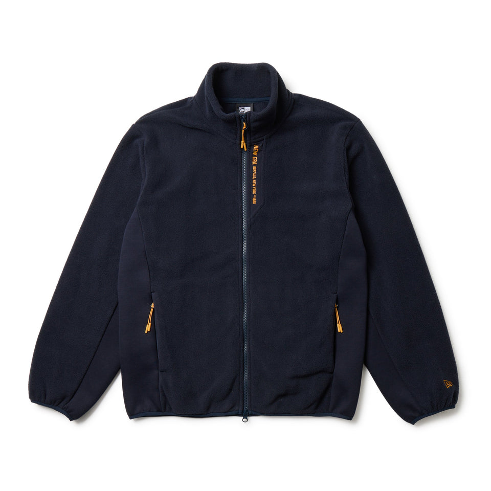 ビームスゴルフ　ネイビー ジップアップジャケット フリース ジップアップ ジャケット ネイビー | ゴルフ