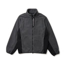 フリース ジップアップ ジャケット チャコールグレー | ゴルフ - 14669889 - S | NEW ERA ニューエラ公式オンラインストア