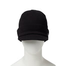 バイザーニット ショート ブラック - 14669909 - OSFM | NEW ERA ニューエラ公式オンラインストア