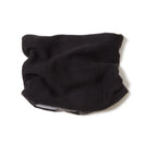 ツイステッド ネックウォーマー エンブロイダリー フラッグロゴ ブラック/ウッドランドカモ | NEW ERA ニューエラ公式オンラインストア