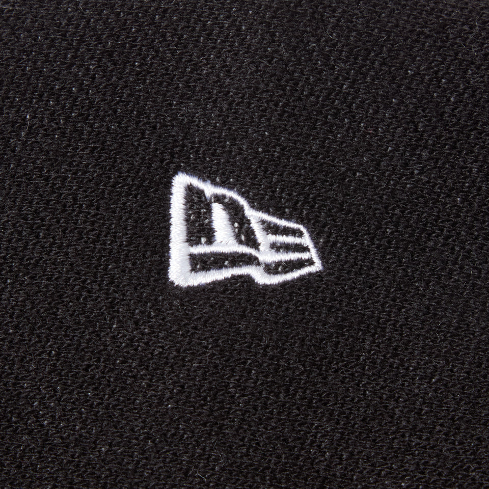 ツイステッド ネックウォーマー エンブロイダリー フラッグロゴ ブラック/ウッドランドカモ | NEW ERA ニューエラ公式オンラインストア