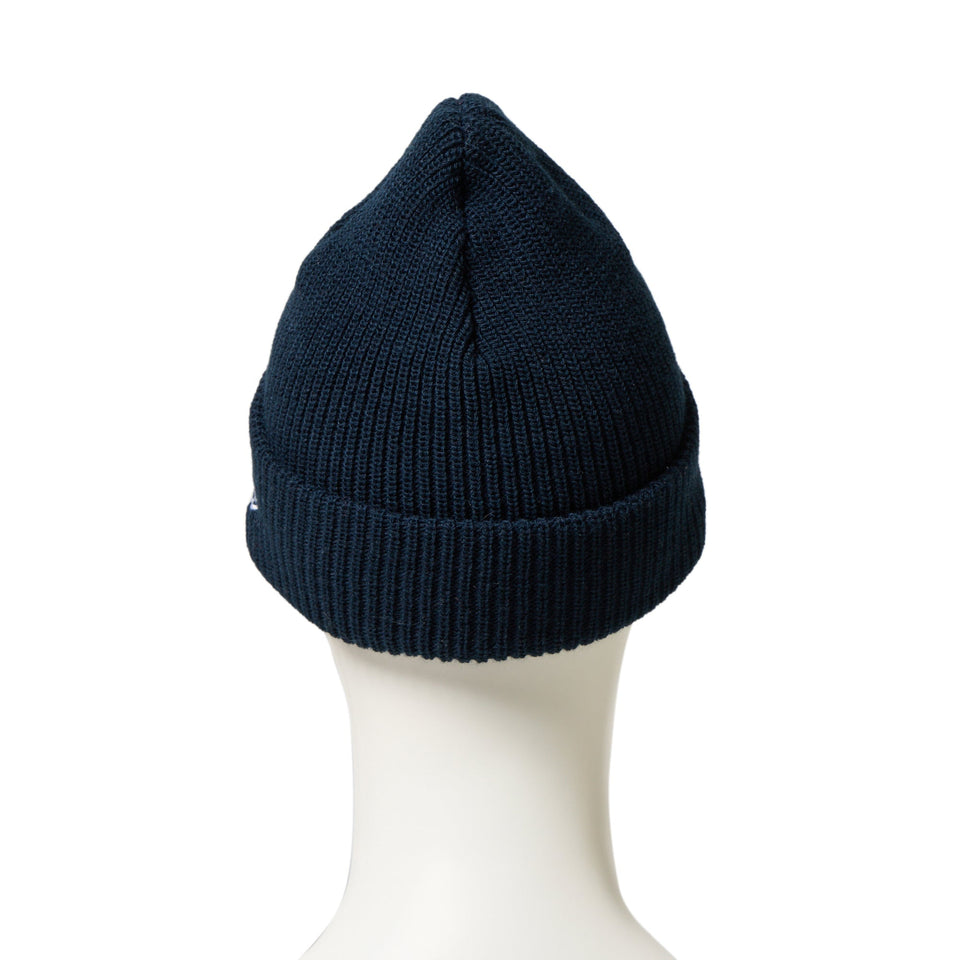 ソフトカフニット ベーシック ネイビー - 14669926 - OSFM | NEW ERA ニューエラ公式オンラインストア