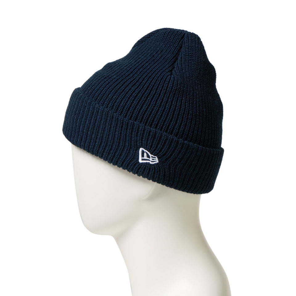ソフトカフニット ベーシック ネイビー - 14669926 - OSFM | NEW ERA ニューエラ公式オンラインストア