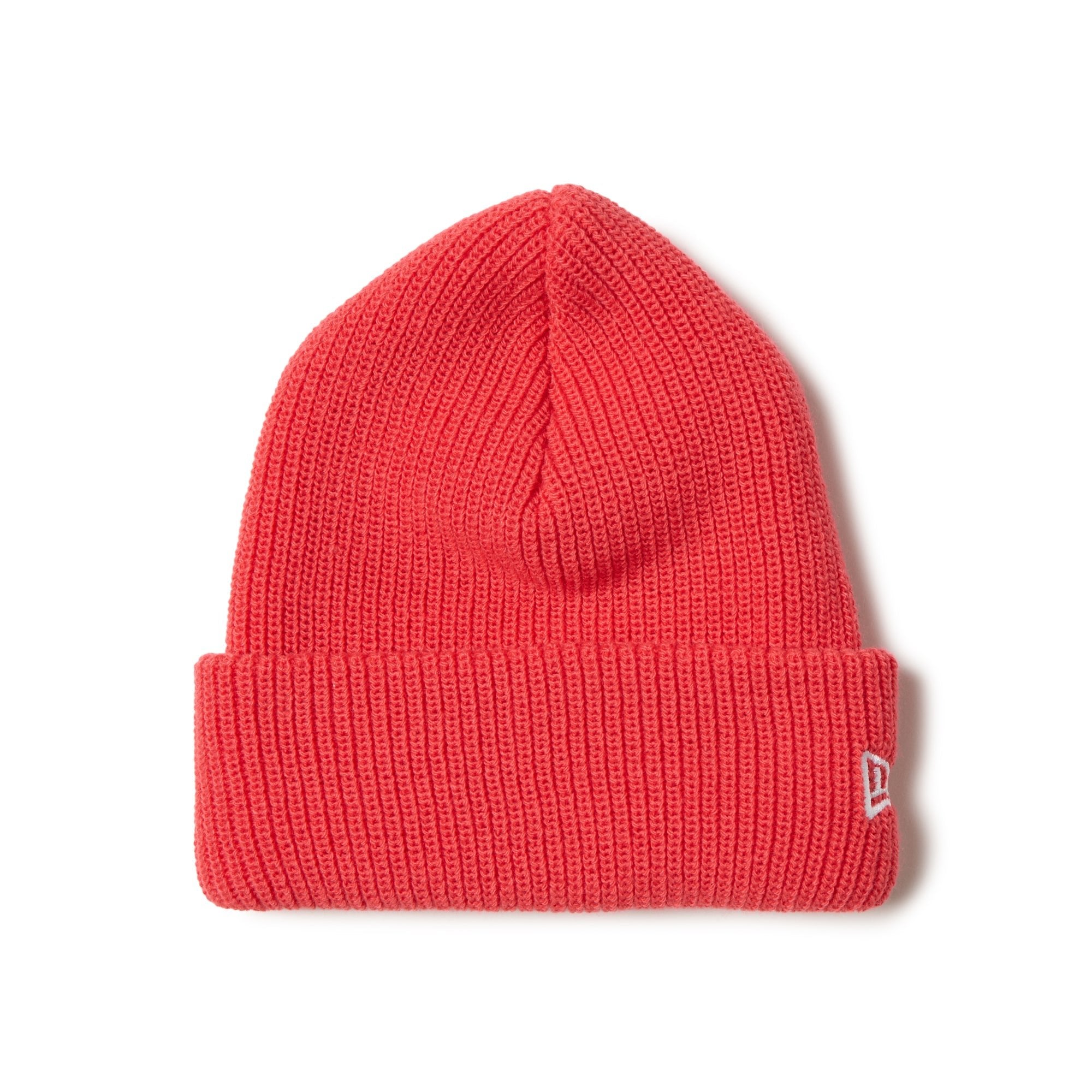 Newera★KNIT OVERSIZED BIG RIB CUFF ビーニー 帽子 全2色 Newera☆KNIT OVERSIZED BIG RIB CUFF ビーニー 帽子 全2色 (New