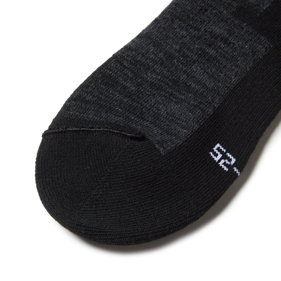 スノー ソックス ブラック | アウトドア - 14669929 - 2123 | NEW ERA ニューエラ公式オンラインストア