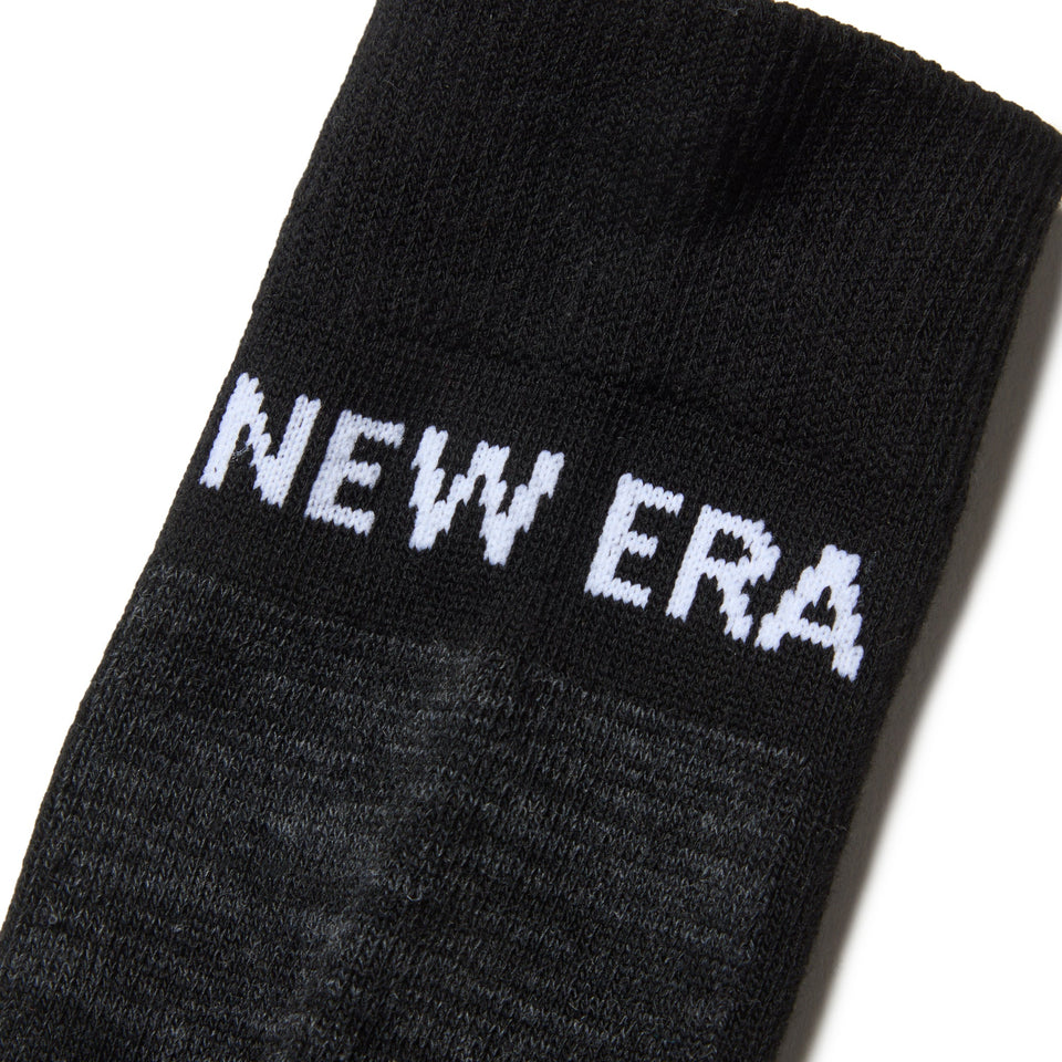 スノー ソックス ブラック | アウトドア - 14669929 - 2123 | NEW ERA ニューエラ公式オンラインストア