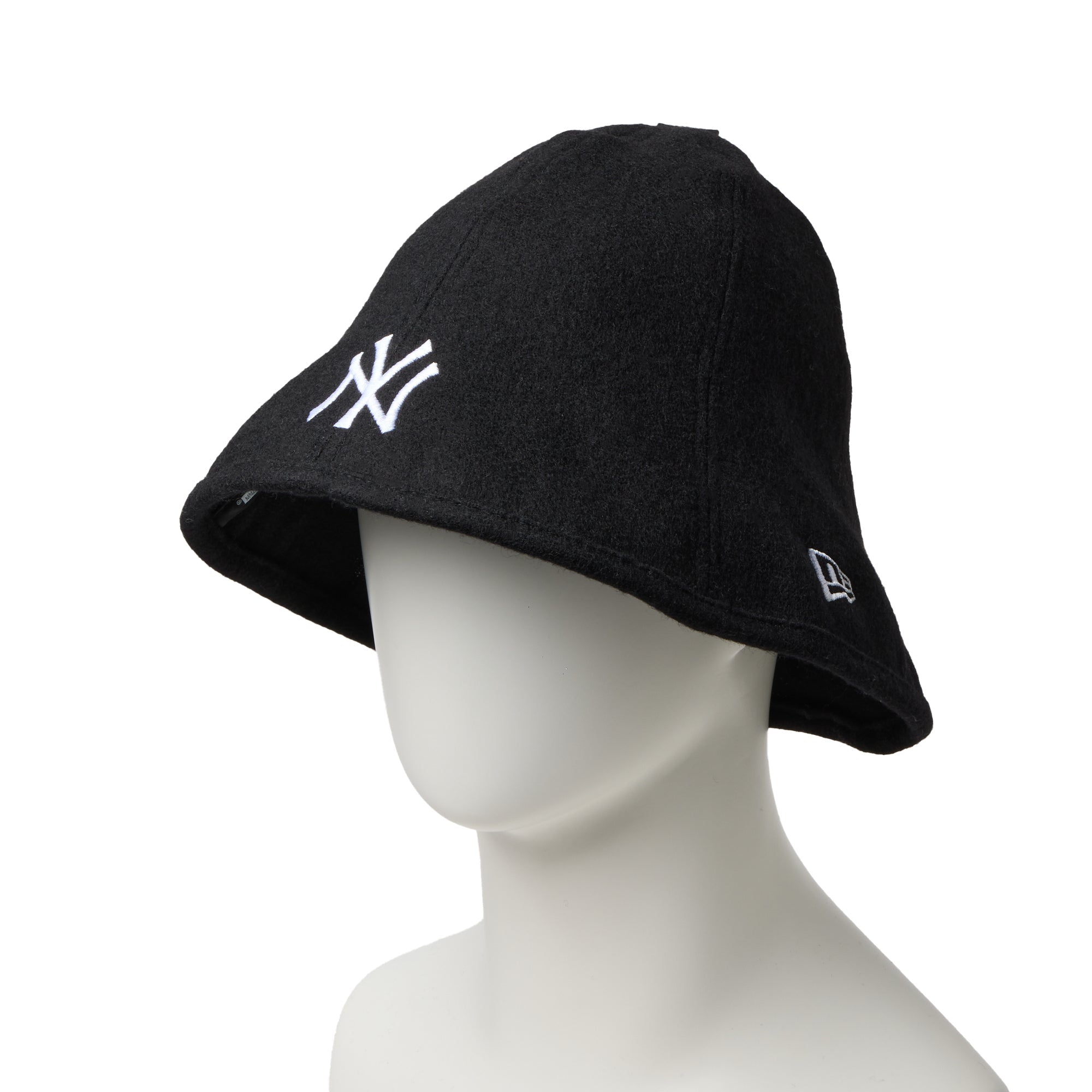 サウナハット フェルト ニューヨーク・ヤンキース ブラック