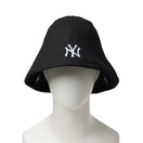 サウナハット フェルト ニューヨーク・ヤンキース ブラック - 14669932 - OSFM | NEW ERA ニューエラ公式オンラインストア