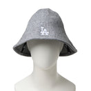 サウナハット フェルト ロサンゼルス・ドジャース グレー - 14669933 - OSFM | NEW ERA ニューエラ公式オンラインストア