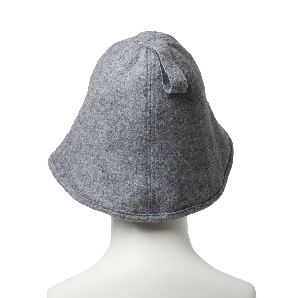 サウナハット フェルト ロサンゼルス・ドジャース グレー - 14669933 - OSFM | NEW ERA ニューエラ公式オンラインストア