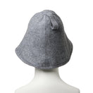 サウナハット フェルト ロサンゼルス・ドジャース グレー - 14669933 - OSFM | NEW ERA ニューエラ公式オンラインストア