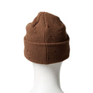 ベーシック カフニット リブニット ダメージ ウォルナット - 14669941 - OSFM | NEW ERA ニューエラ公式オンラインストア
