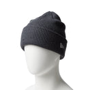 ベーシック カフニット リブニット ダメージ チャコール - 14669942 - OSFM | NEW ERA ニューエラ公式オンラインストア