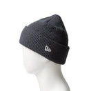 ベーシック カフニット リブニット ダメージ チャコール - 14669942 - OSFM | NEW ERA ニューエラ公式オンラインストア