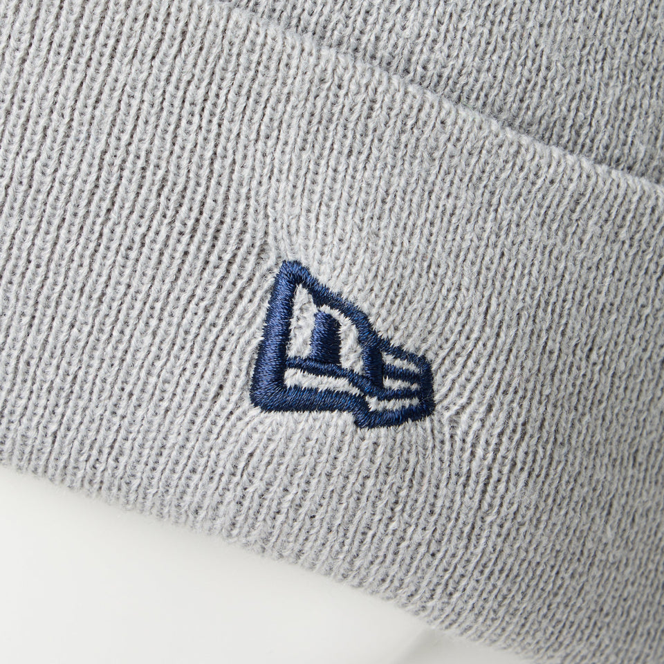 ポンポンニット ニューヨーク・ヤンキース グレー | ニューエラ
