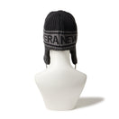 ニット トラッパー ニューエラ ブラック - 14669985 - OSFM | NEW ERA ニューエラ公式オンラインストア