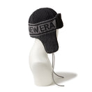 ニット トラッパー ニューエラ ブラック - 14669985 - OSFM | NEW ERA ニューエラ公式オンラインストア