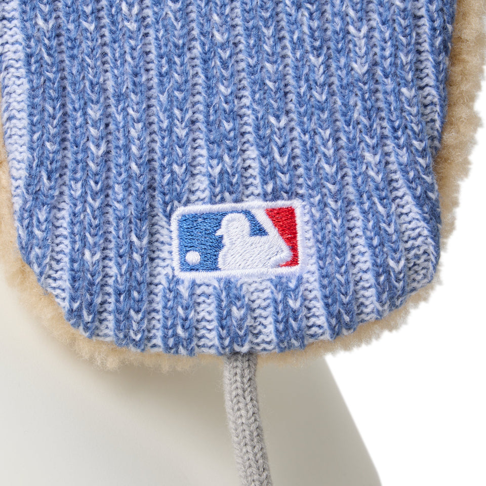 ニット トラッパー ロサンゼルス・ドジャース インディゴブルー - 14669986 - OSFM | NEW ERA ニューエラ公式オンラインストア
