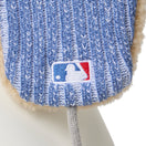 ニット トラッパー ロサンゼルス・ドジャース インディゴブルー - 14669986 - OSFM | NEW ERA ニューエラ公式オンラインストア