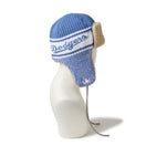 ニット トラッパー ロサンゼルス・ドジャース インディゴブルー - 14669986 - OSFM | NEW ERA ニューエラ公式オンラインストア