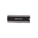ニットヘアバンド ワードマークロゴ ブラック/ダークグレー - 14669993 - OSFM | NEW ERA ニューエラ公式オンラインストア