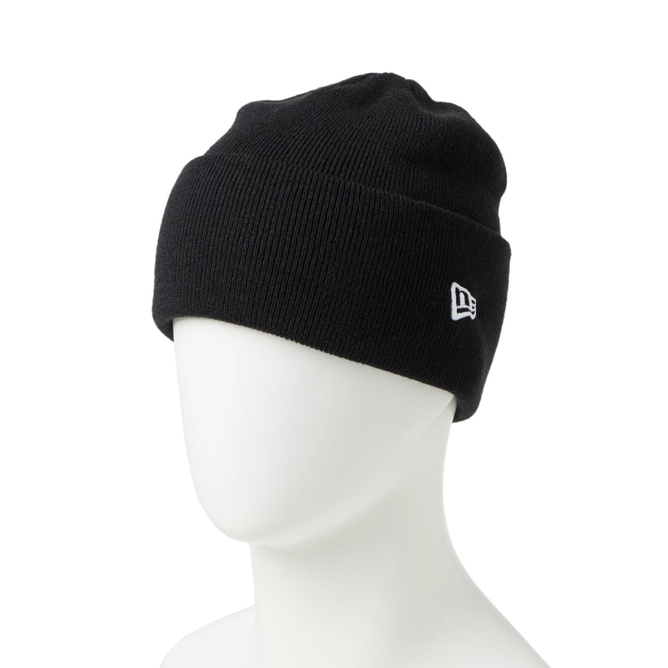 ファット カフニット ブラック - 14669995 - OSFM | NEW ERA ニューエラ公式オンラインストア