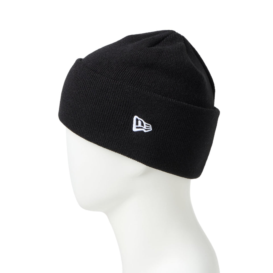 ファット カフニット ブラック - 14669995 - OSFM | NEW ERA ニューエラ公式オンラインストア