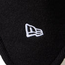 ポンポンニット イヤーフラップ ブラック - 14670003 - OSFM | NEW ERA ニューエラ公式オンラインストア