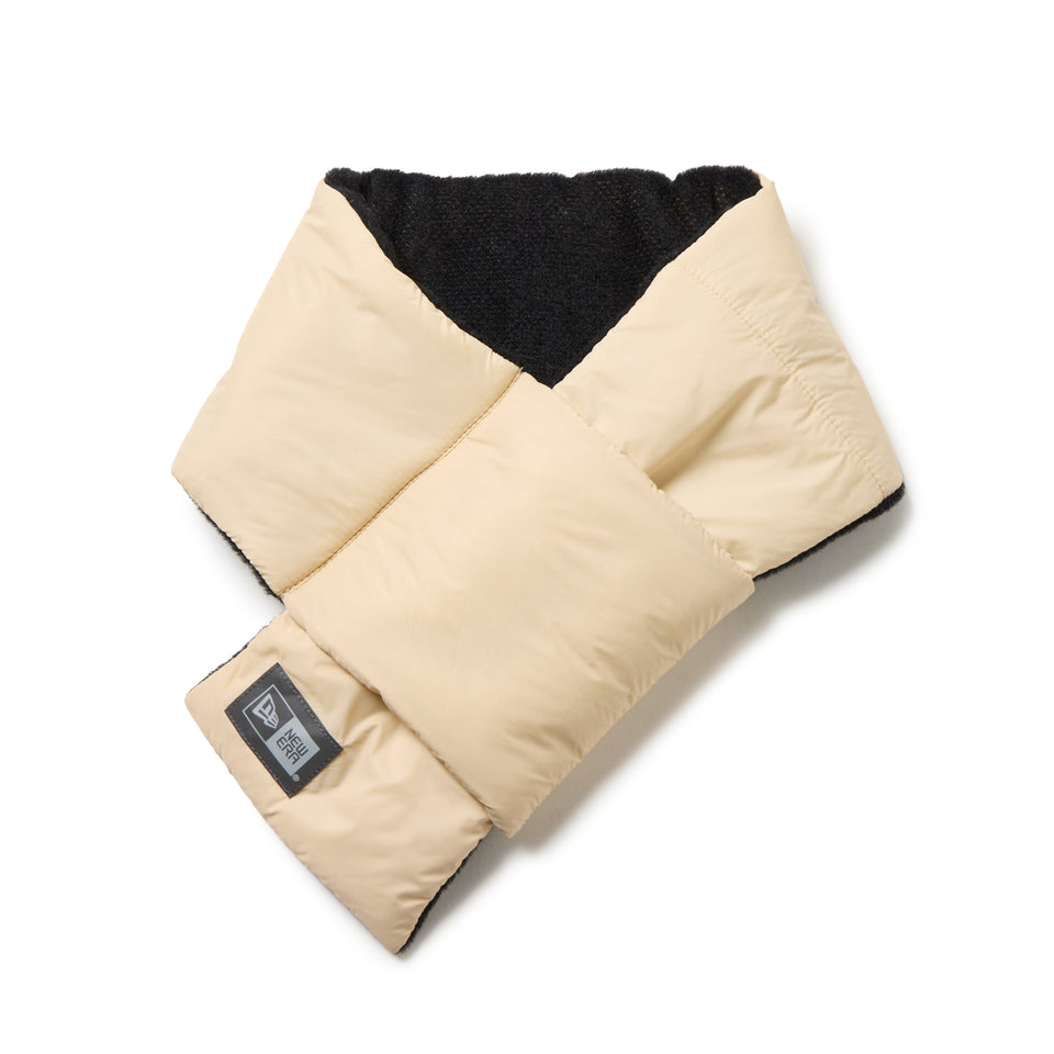 コンパクトマフラー Octa Fill ベージュ | NEW ERA ニューエラ公式オンラインストア